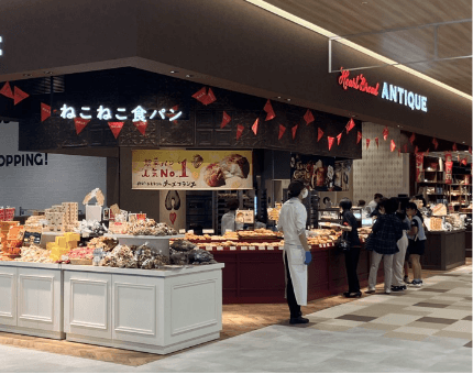 福岡B店