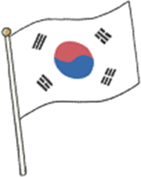 韓国国旗