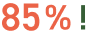 85%