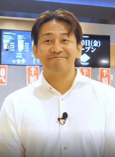 西 宜宏さん