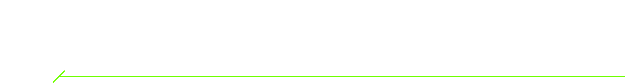競合店の広告がステップゴルフの集客につながる